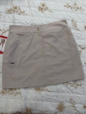 Women’s Performance Skort - Beige